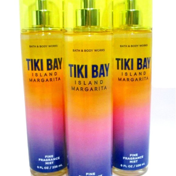 Bath & Body Works Other Tiki Bay Island Margarita Bath Body Works